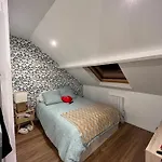 La Coloc' Docks T6 4 Bathrooms Garden Rouen
