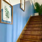 La Coloc' Docks T6 4 Bathrooms Garden Casa vacanze *