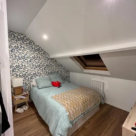 La Coloc' Docks T6 4 Bathrooms Garden Rouen