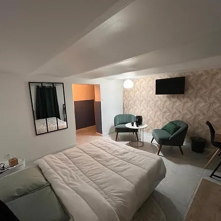Semesterbostad La Coloc' Docks T6 4 Bathrooms Garden Rouen