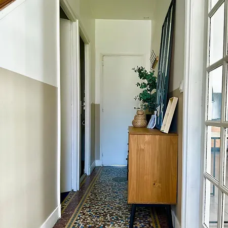 La Coloc' Docks T6 4 Bathrooms Garden Holiday home Rouen