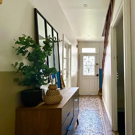 La Coloc' Docks T6 4 Bathrooms Garden * Rouen